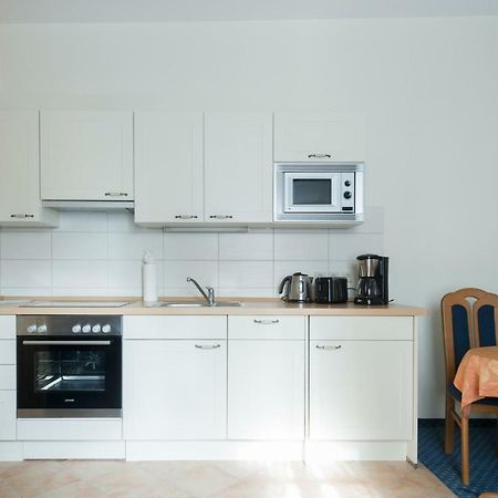 Ferienwohnungen Am Klint Wernigerode Ngoại thất bức ảnh