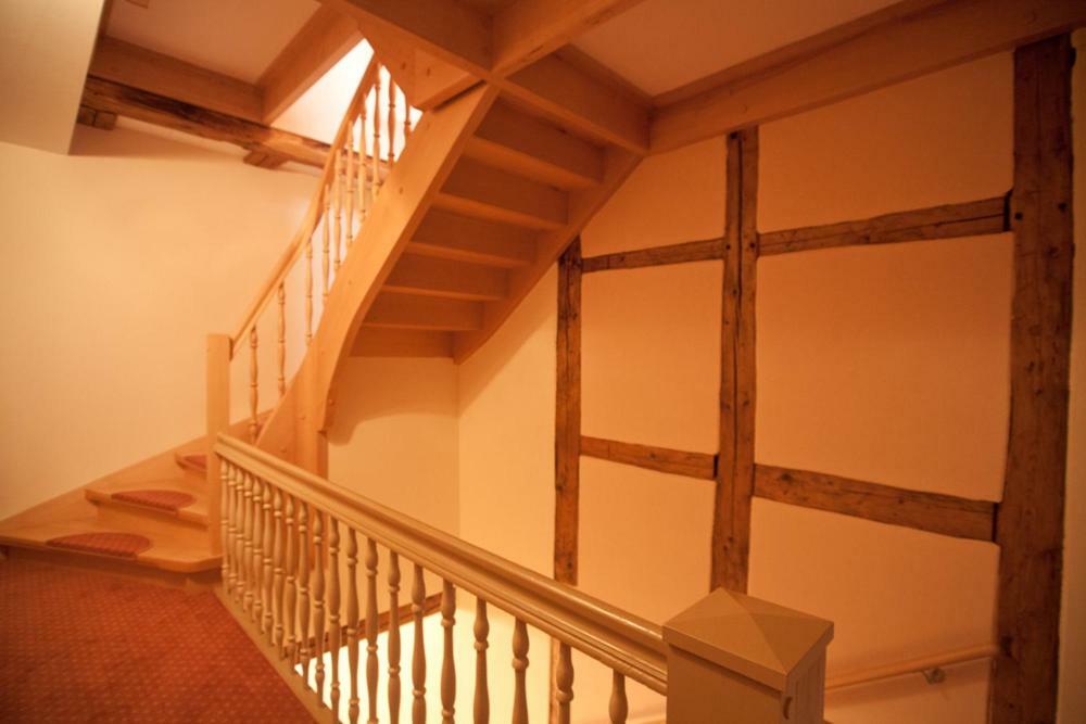Ferienwohnungen Am Klint Wernigerode Ngoại thất bức ảnh