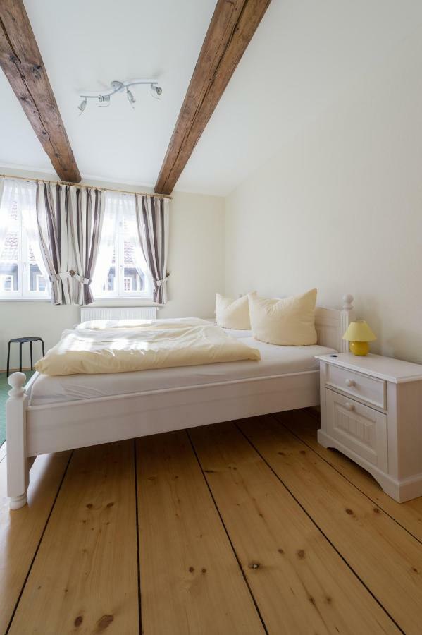 Ferienwohnungen Am Klint Wernigerode Ngoại thất bức ảnh