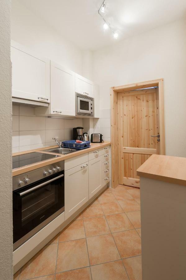 Ferienwohnungen Am Klint Wernigerode Ngoại thất bức ảnh