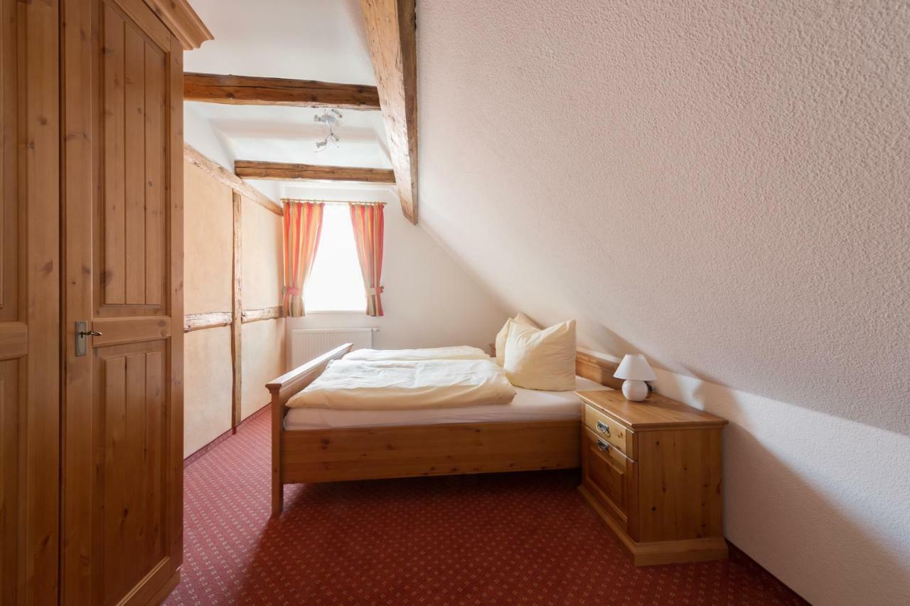 Ferienwohnungen Am Klint Wernigerode Ngoại thất bức ảnh
