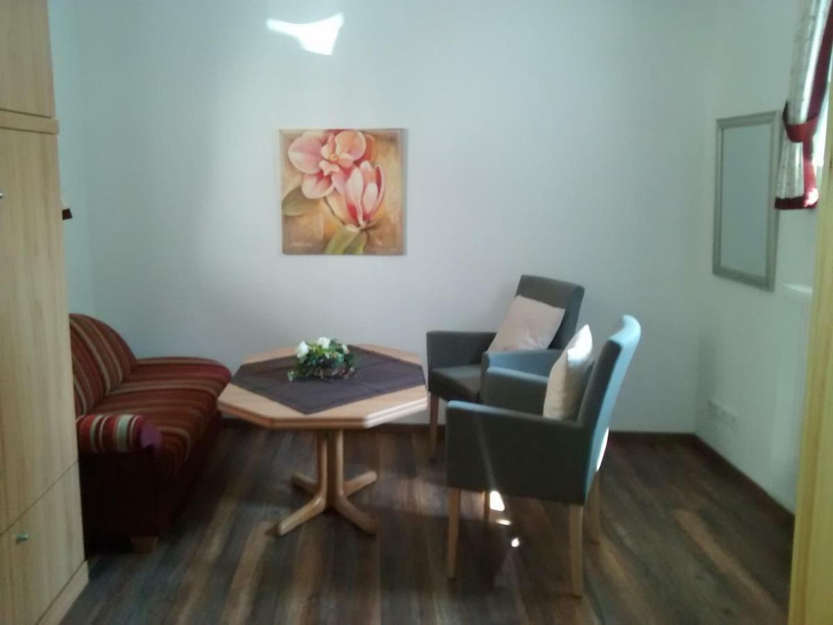 Ferienwohnungen Am Klint Wernigerode Ngoại thất bức ảnh
