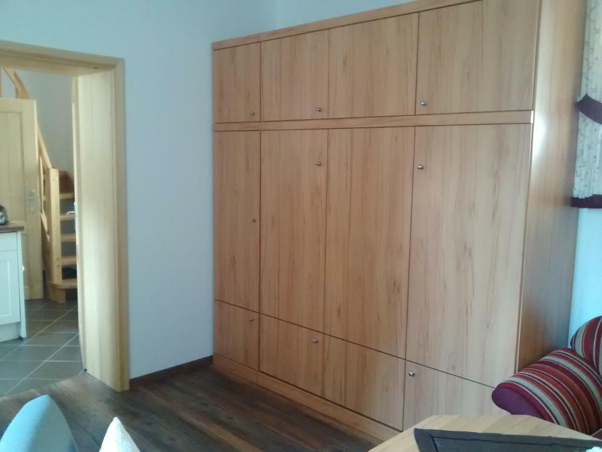 Ferienwohnungen Am Klint Wernigerode Ngoại thất bức ảnh