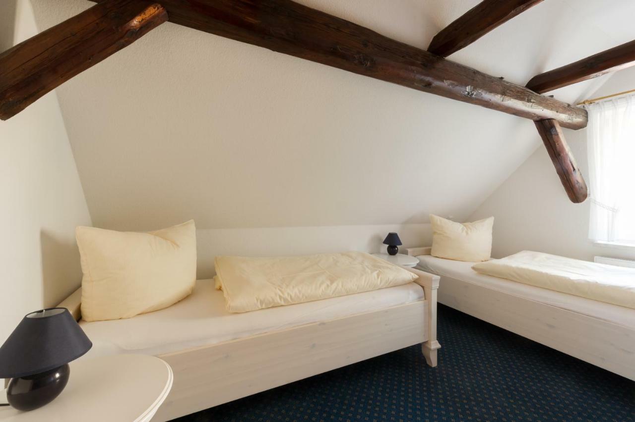 Ferienwohnungen Am Klint Wernigerode Ngoại thất bức ảnh