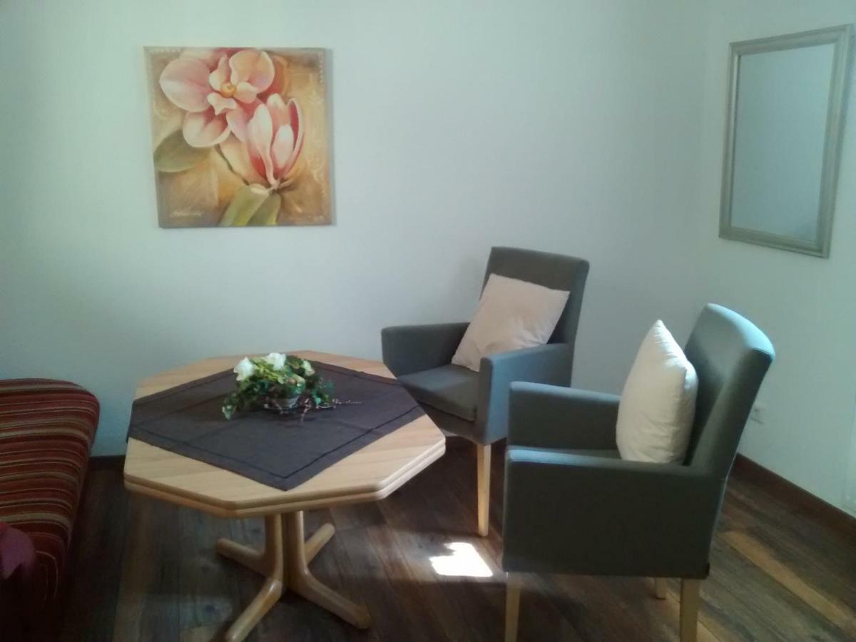 Ferienwohnungen Am Klint Wernigerode Ngoại thất bức ảnh