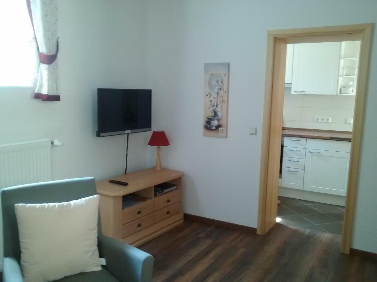 Ferienwohnungen Am Klint Wernigerode Ngoại thất bức ảnh