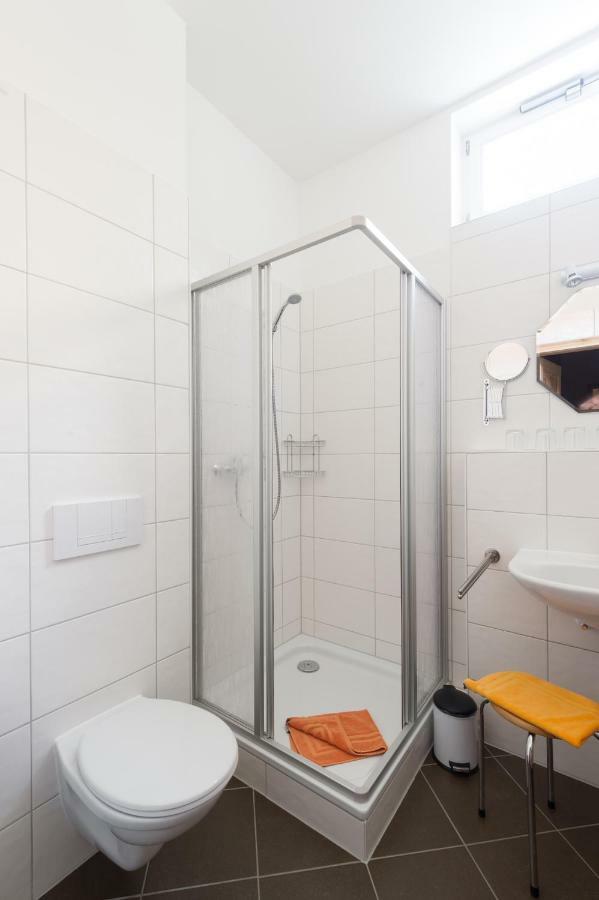 Ferienwohnungen Am Klint Wernigerode Ngoại thất bức ảnh