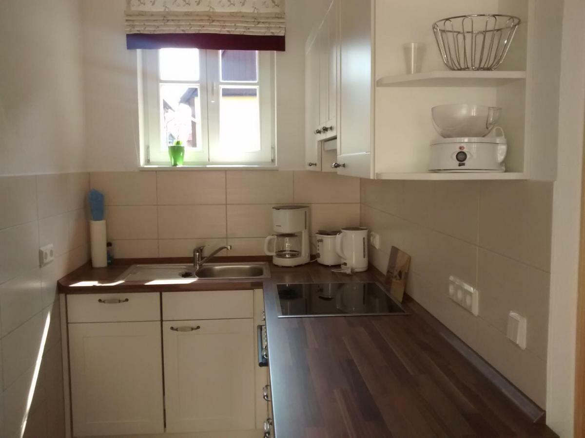 Ferienwohnungen Am Klint Wernigerode Ngoại thất bức ảnh